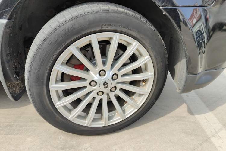 Used Land Rover Range Sport 2011 3.0 TDV6 Diesel Version