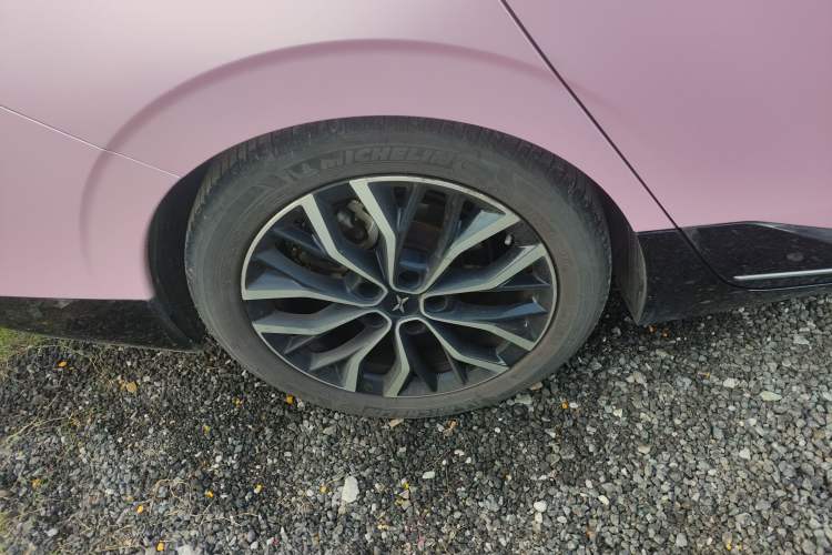 Used XPeng P5 2021 460G+