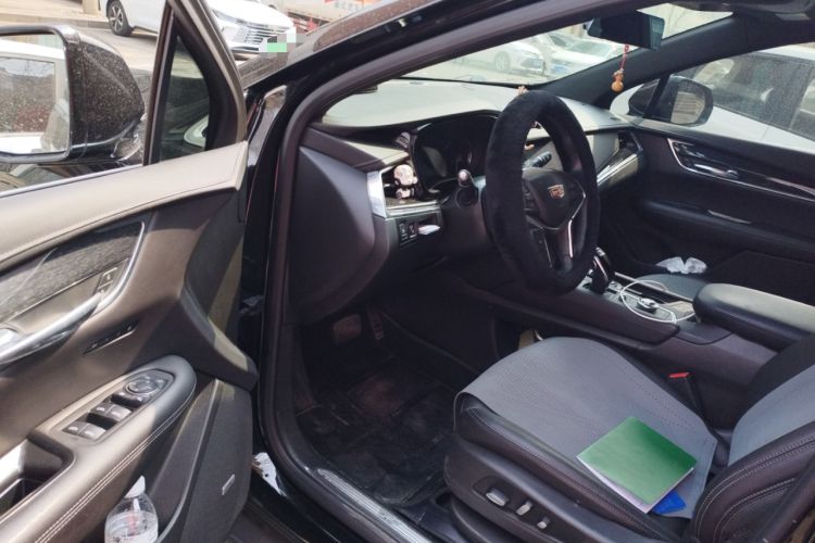 Used Cadillac XT5 2021 2.0T Two-Wheel Drive Luxury Version