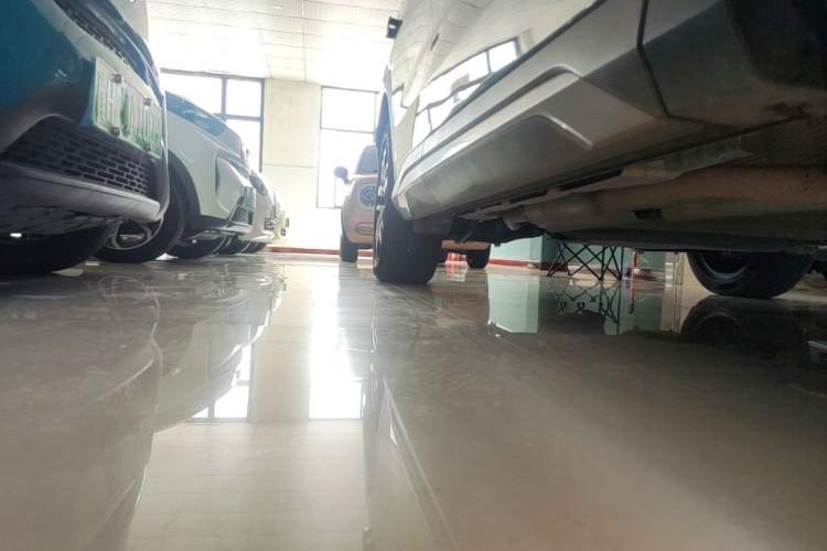 Used BYD Song L DM-i 2025 Intelligent Driving Version 112 km Beyond-Range Type