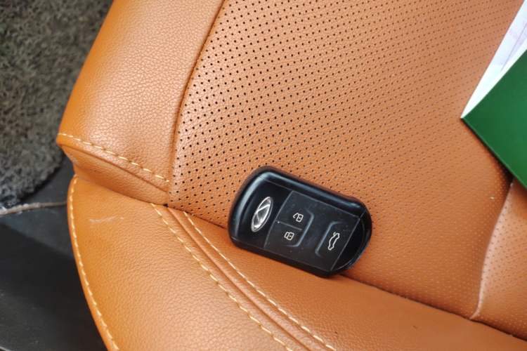 Used Chery Tiggo 7 2016 1.5T Manual Yaozhen Edition