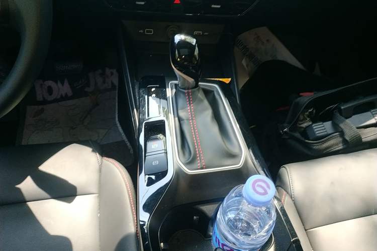 Used MG 5 2023 180 DVVT CVT Luxury Edition
