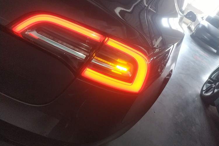 Used Tesla Model 3 (Import) 2019 Long-Range Rear-Wheel-Drive Version
