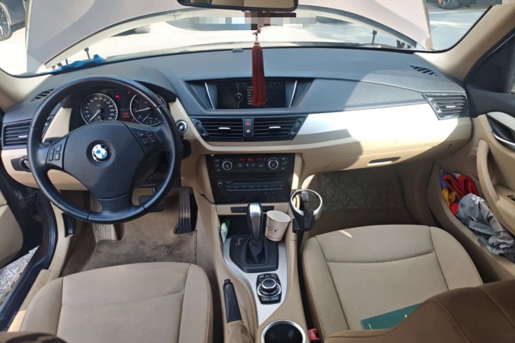 Used BMW X1 2013 sDrive18i Leading Model