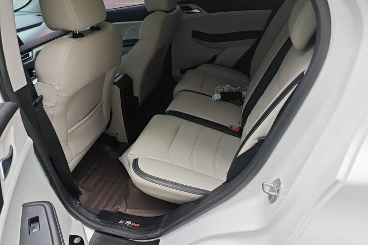 Used BYD Yuan Pro 2021 401 km Deluxe Version Left Rear Seat