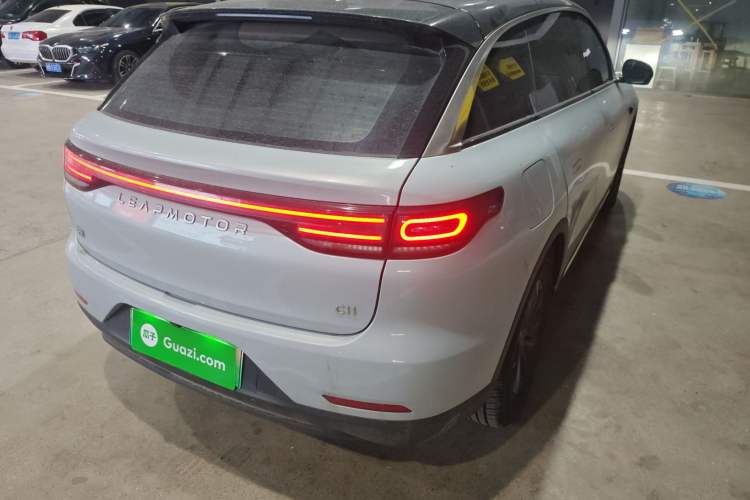 Used Leapmotor C11 2023 Range-Extended 200 Comfort Edition
