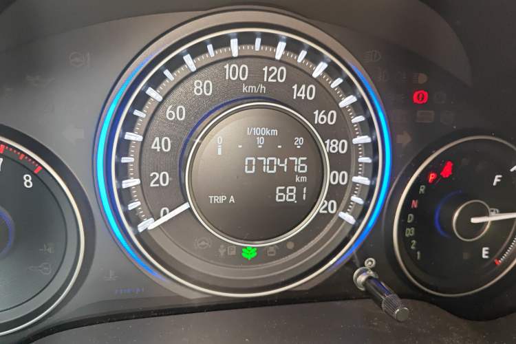 Used Honda Crider 2015 1.8L automatic comfort version
