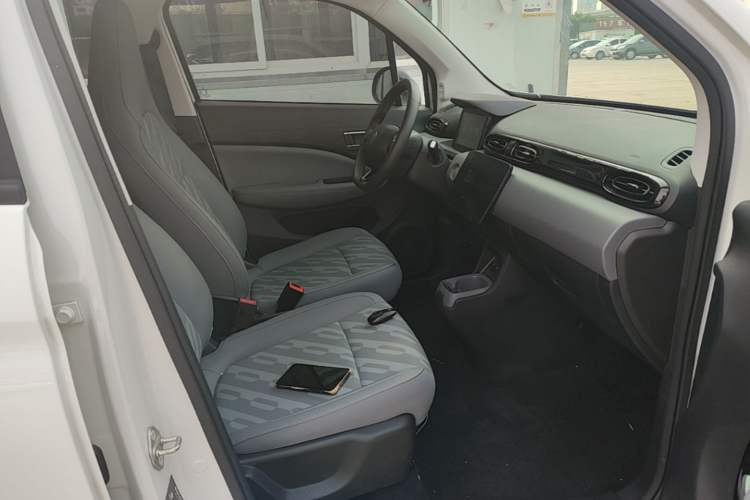 Used Leapmotor T03 2025 310 Comfort Edition Right Front Seat