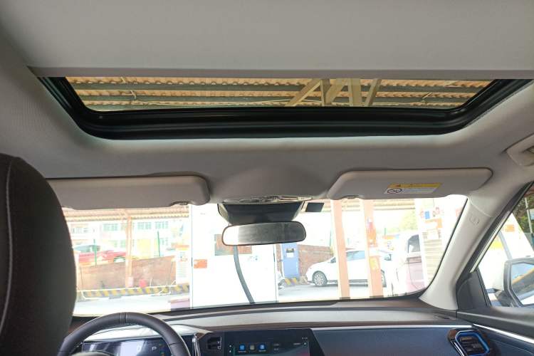 Used GAC Trumpchi GS3 2023 Shadow Speed 270T Enjoyment Edition
