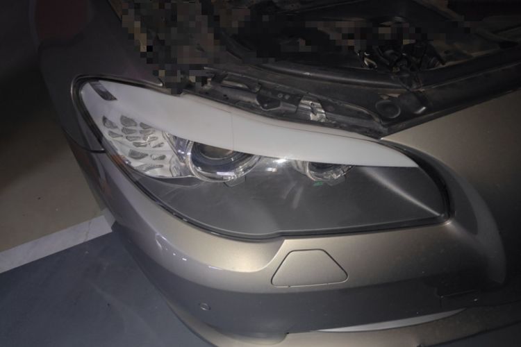 Used BMW 5 Series 2011 528Li Luxury Model
