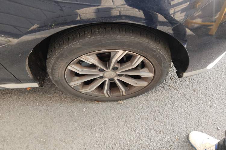 Used BYD Song MAX 2021 Upgraded Model 1.5T Automatic Luxury 7-Seater
