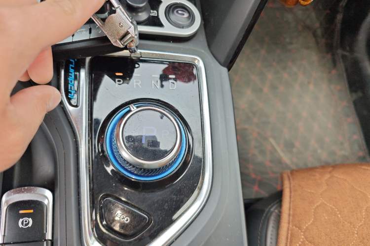 Used GAC Trumpchi GS4 New Energy 2017 1.5L PHEV Deluxe Edition Gear Lever