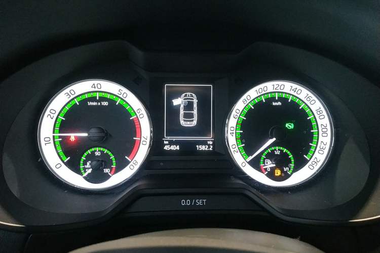 Used Skoda Octavia 2019 TSI230 DSG SmartDrive Luxury Edition China VI
