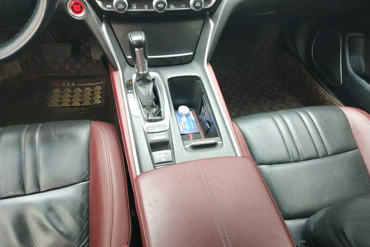 Used Honda Inspire 2022 260TURBO Jingyue Version
