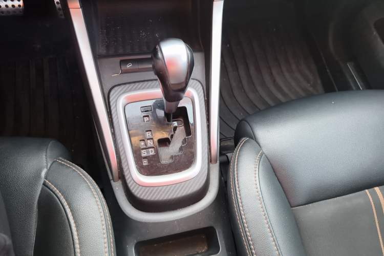 Used BYD Yuan 2017 1.5L Automatic Cool & Connected Model