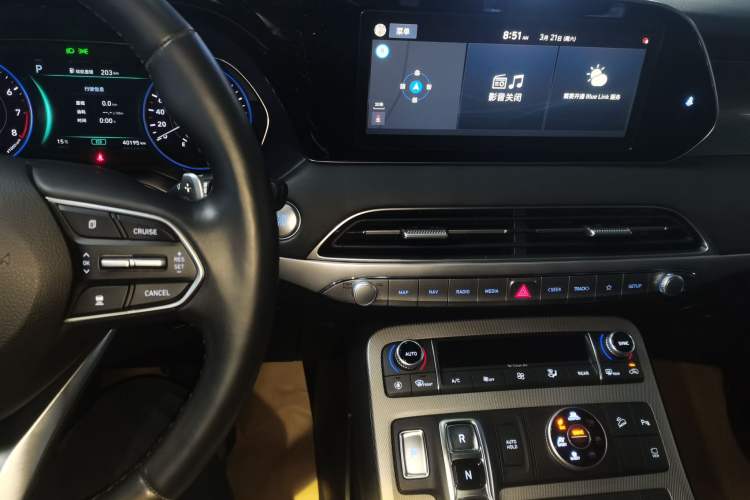 Used Hyundai Palisade 2021 3.5L Automatic 4x4 GLS
