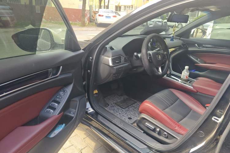 Used Honda Inspire 2022 260TURBO Jingyue Version
