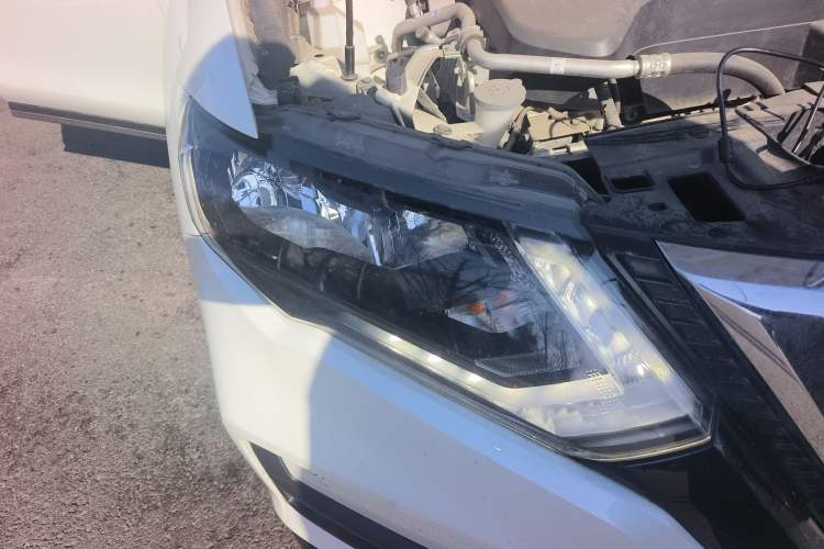 Used Nissan X-Trail 2019 2.5L CVT Smart Connect Luxury Edition 4WD