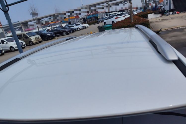 Used CHANGAN CS15 2019 1.5L Automatic Comfort Edition China VI Standard Roof