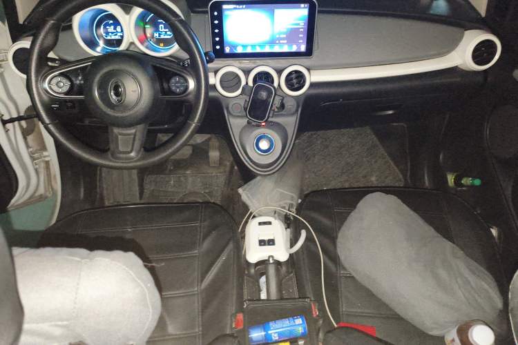 Used ORA Black Cat 2021 301 km Basic Version