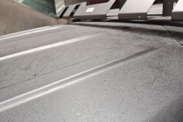 Used BAIC Off-Road BJ40 2023 2.0D Automatic Four-Wheel Drive Blade Hero Edition Adventurer Type
