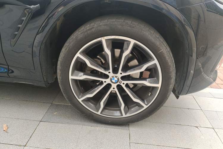 Used BMW X3 2022 Facelift xDrive30i Luxury Edition M Night Edition Package
