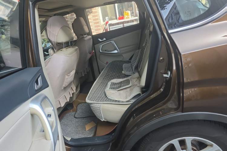 Used Chery Tiggo 5 2014 2.0L Manual Jia Yue Edition