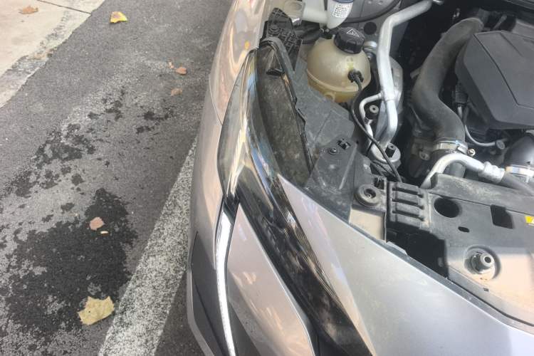 Used Peugeot 408 2024 360THP "Da Da" Model – Latou Edition Right Front Headlight