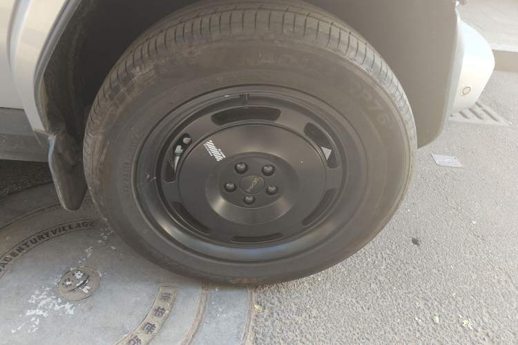 Used iCAR V23 2025 550 Two-Wheel Drive Intelligent Driving Version