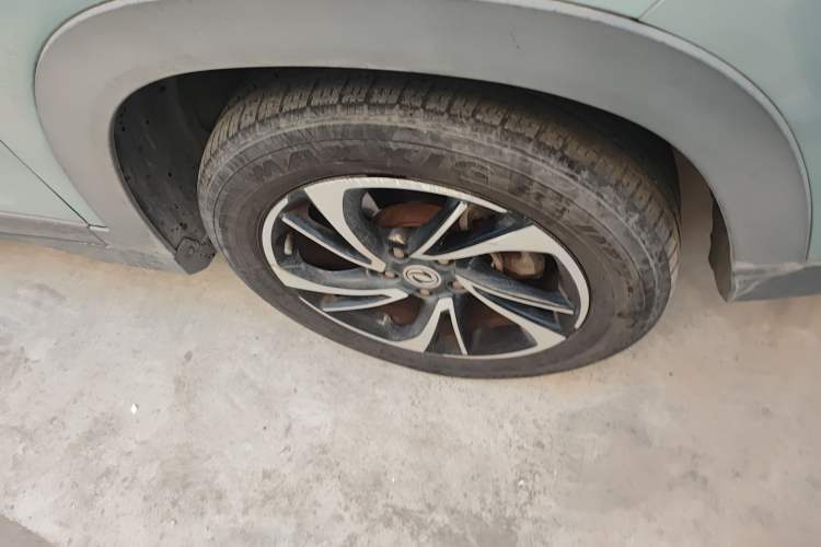 Used Dongfeng Fengon S560 2018 1.8L Manual Comfort 7-Seater
