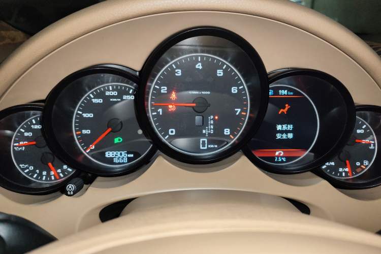 Used Porsche Cayenne 2011 Cayenne 3.0T
