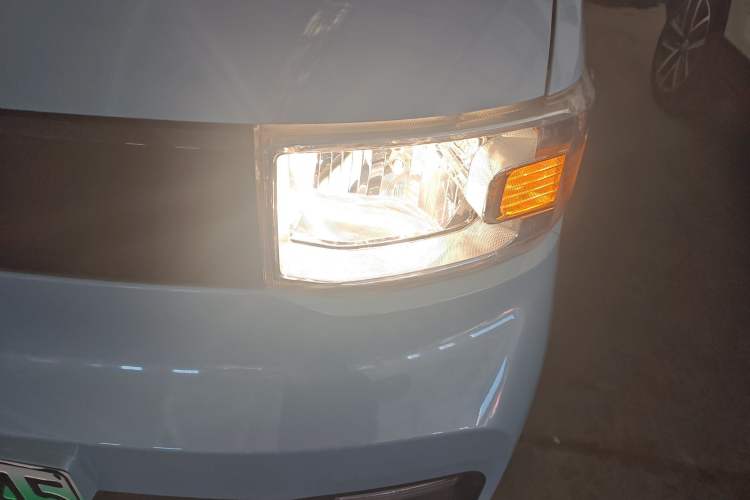 Used Wuling Hongguang MINIEV 2020 Easy Version Lithium-Ion Battery
