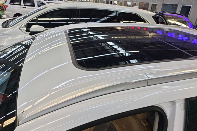 Used AION Y 2021 70 Intelligent Dynamic Edition Roof