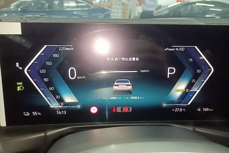 Used BMW i3 2025 eDrive 35 L