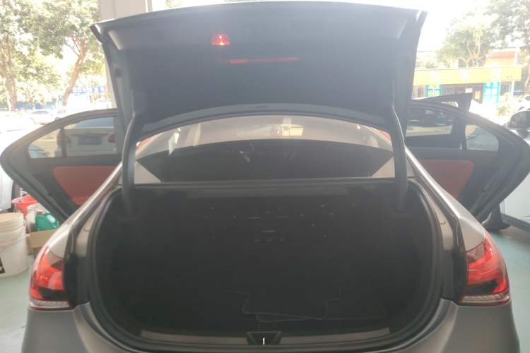 Used Mercedes-Benz A-AMG 2020 AMG A 35 L 4MATIC
