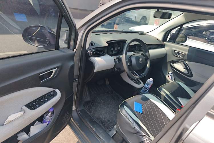 Used Leapmotor T03 2022 Agate Edition