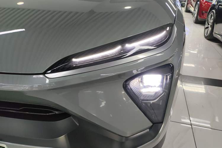 Used Nio ES6 2020 420 km Sport Edition