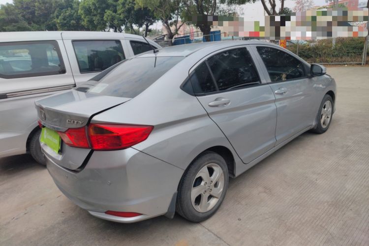 Used Honda City 2017 1.5L CVT Elite Edition