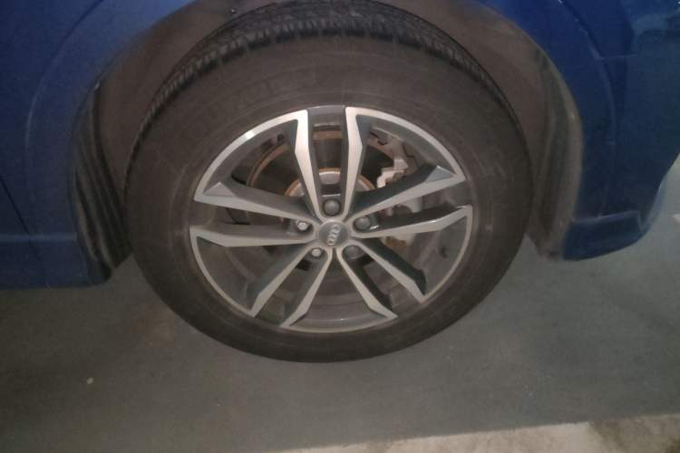 Used Audi Q3 2021 35 TFSI Progressive Dynamic Edition
