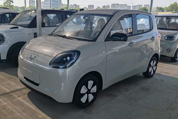 Used Wuling Hongguang MINIEV 2025 Four-Door Version Advanced Edition