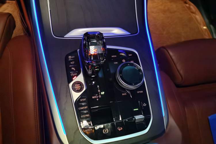 Used BMW X7 2022 xDrive40i Luxury M Sport Package
