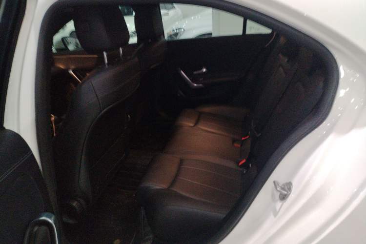 Used Mercedes-Benz A-Class 2021 A 180 L Sport Sedan