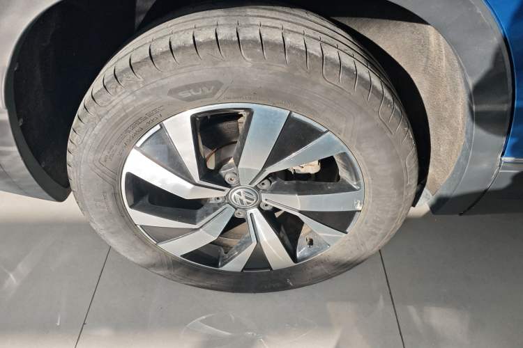 Used Volkswagen Tayron 2019 330TSI Four-Wheel Drive Luxury Version China VI Standard
