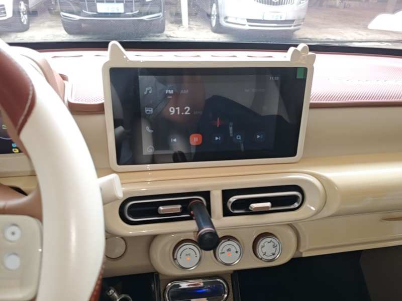 Used Wuling Hongguang MINIEV 2024 3rd Generation 215km Advanced Version — 12