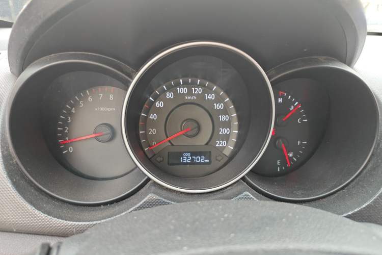 Used Kia Forte 2014 1.6L MT GL
