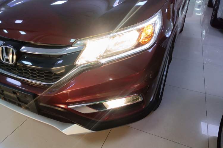 Used Honda CR-V 2016 2.0L two-wheel drive Urban Edition