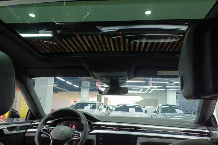 Used Volkswagen FAW-Volkswagen CC 2024 380TSI Striking Edition