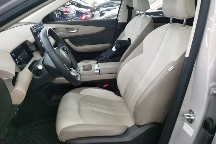 Used MG ES5 2025 525max Rear-Drive Intelligent Driving Version