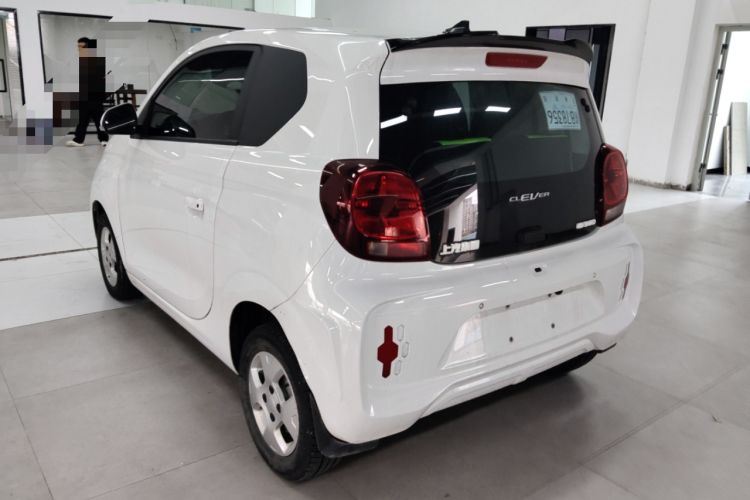 Used Roewe Clever 2021 302 km New Four-Seater Super-Efficient Version