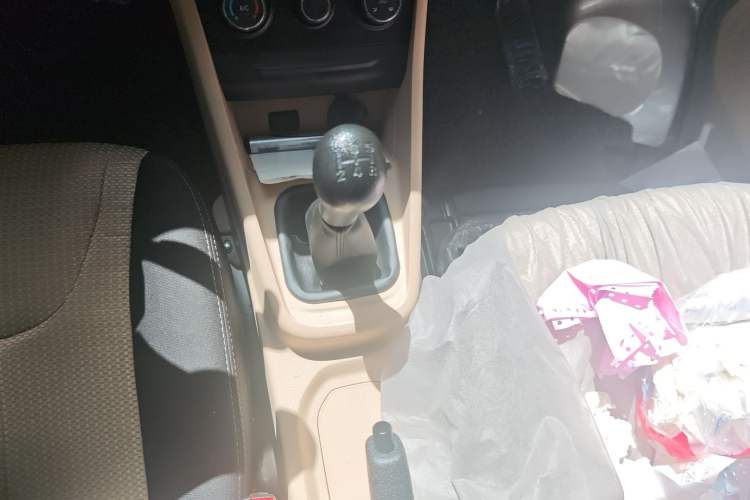 Used Kuayue Kuayue Xing V3 2023 1.5L Gasoline Comfort Edition 5-Seat Passenger Vehicle